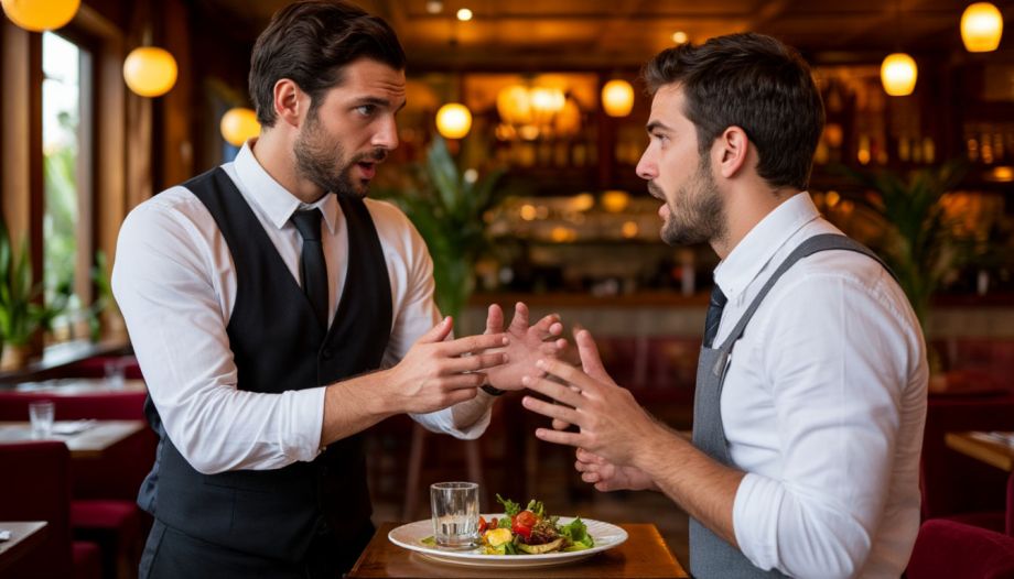 Фото 22 — Анекдоты о ресторанах и кафе