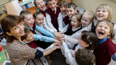 Photo of Смешные истории о детях и школе