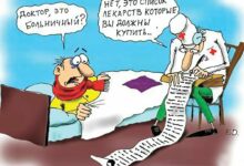 Photo of Анекдоты про врачей и больницы