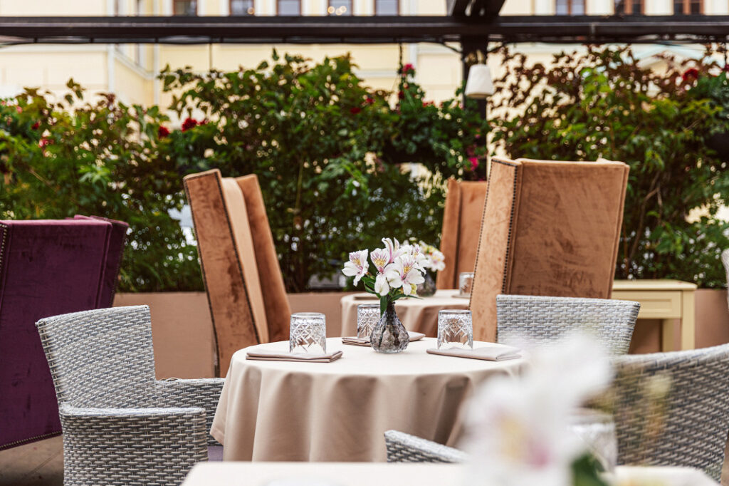 Фото 3 — Анекдоты о ресторанах и кафе