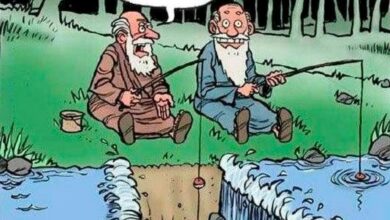 Photo of Смешные анекдоты про рыбалку