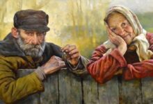 Photo of Шутки про пенсионеров и старость