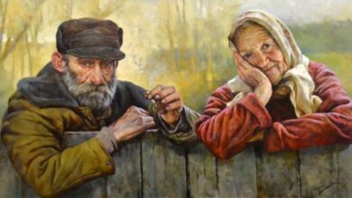 Photo of Шутки про пенсионеров и старость